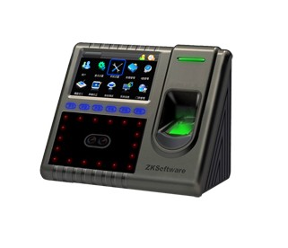 中控 iFace502 人臉識別考勤機(jī) 人臉指紋考勤機(jī)